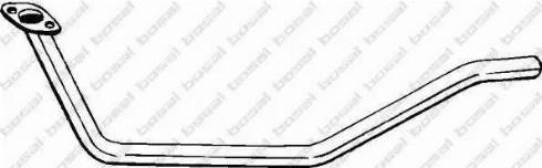Bosal 883-961 - Racord evacuare aaoparts.ro