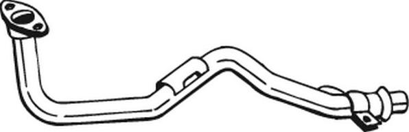 Bosal 823-321 - Racord evacuare aaoparts.ro