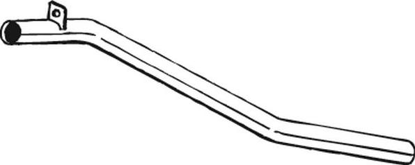 Bosal 380-155 - Racord evacuare aaoparts.ro