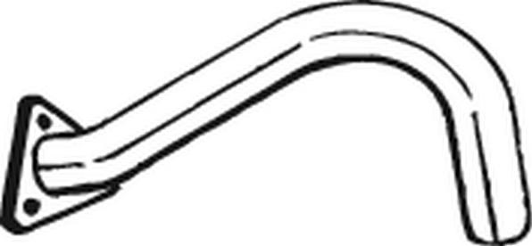 Bosal 330-251 - Racord evacuare aaoparts.ro
