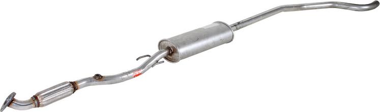 Bosal 293-305 - Toba esapamet intermediara aaoparts.ro