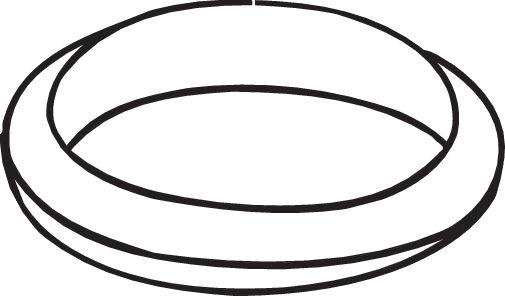 Bosal 256-941 - Garnitura, racord evacuare aaoparts.ro