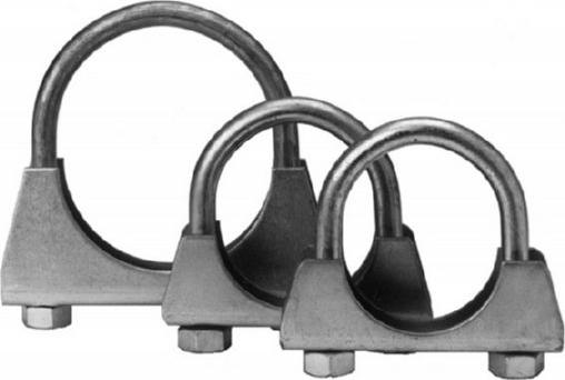 Bosal 250-852 - Conector teava, sistem de esapament aaoparts.ro