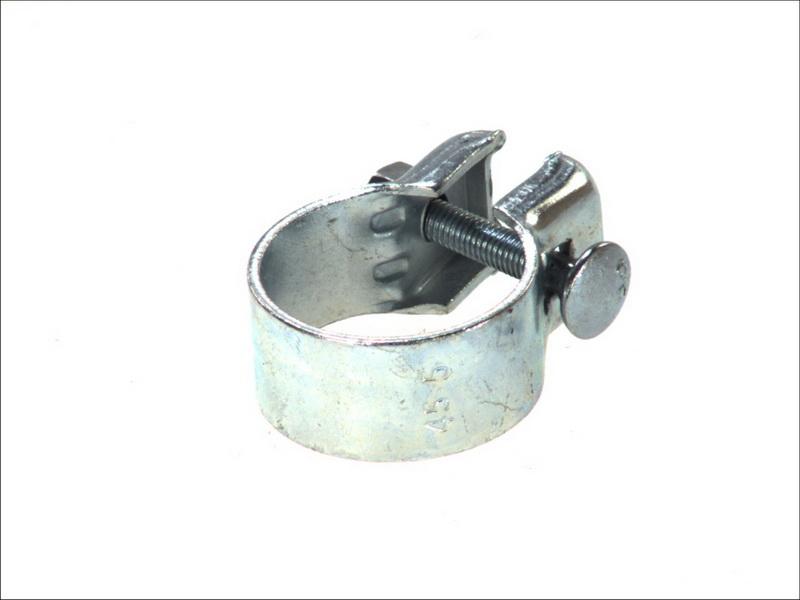 Bosal 250-345 - Conector teava, sistem de esapament aaoparts.ro