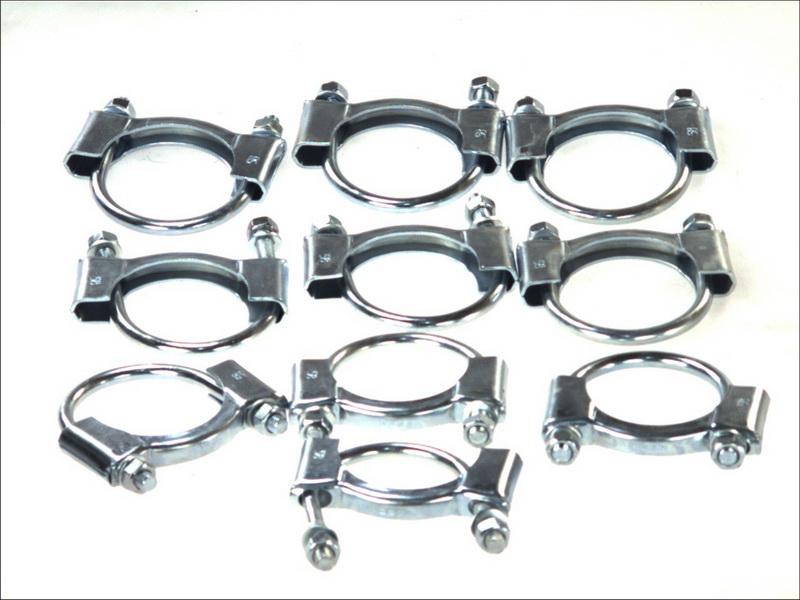Bosal 250-258 - Conector teava, sistem de esapament aaoparts.ro