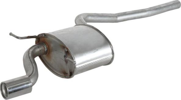 Bosal 280-197 - Toba esapament finala aaoparts.ro