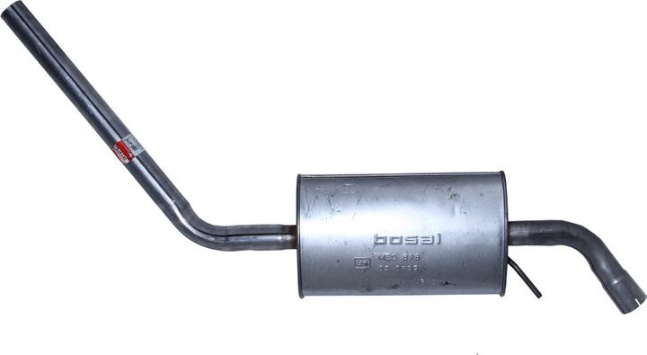 Bosal 281-475 - Toba esapamet intermediara aaoparts.ro