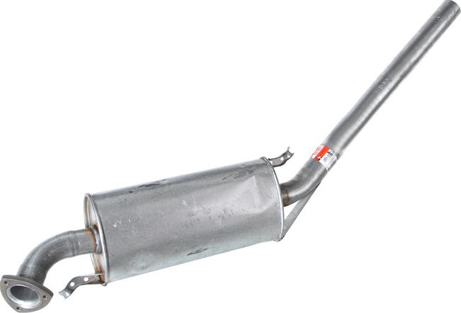 Bosal 281-101 - Toba esapamet intermediara aaoparts.ro