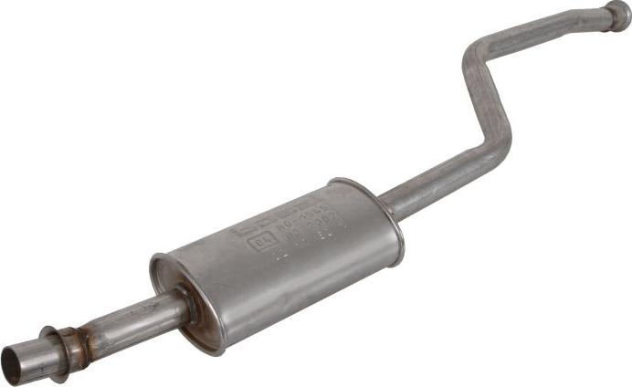 Bosal 282-663 - Toba esapamet intermediara aaoparts.ro