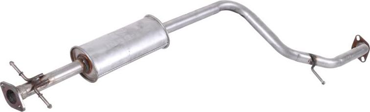 Bosal 282-055 - Toba esapamet intermediara aaoparts.ro