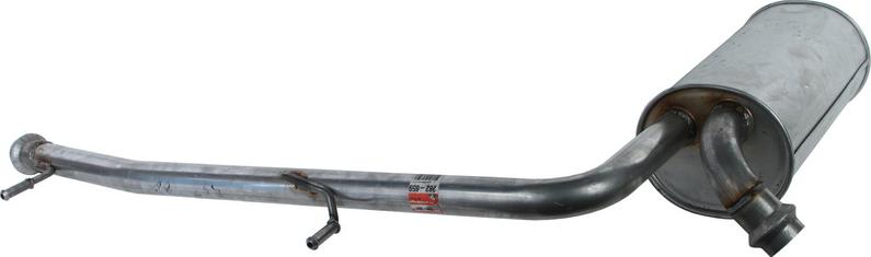 Bosal 282-859 - Toba esapamet intermediara aaoparts.ro