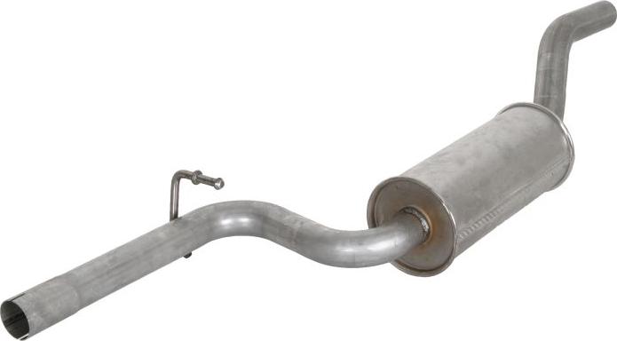 Bosal 233-211 - Toba esapamet intermediara aaoparts.ro