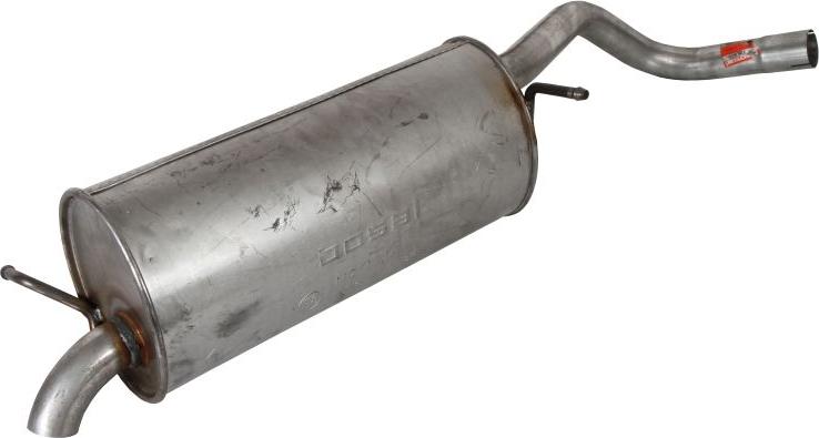 Bosal 220-035 - Toba esapament finala aaoparts.ro