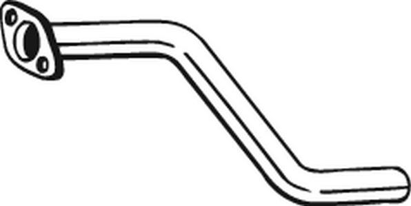 Bosal 745-101 - Racord evacuare aaoparts.ro