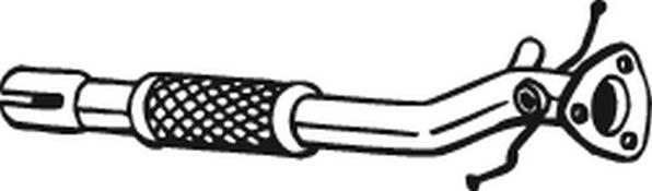 Bosal 750-199 - Racord evacuare aaoparts.ro