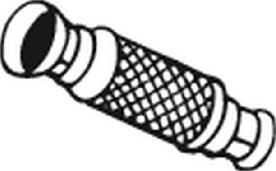 Bosal 700-023 - Racord evacuare aaoparts.ro