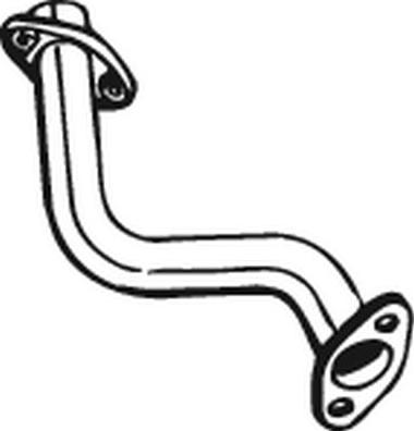Bosal 713-071 - Racord evacuare aaoparts.ro