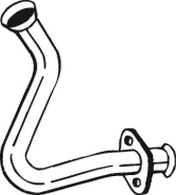 Bosal 713-247 - Racord evacuare aaoparts.ro