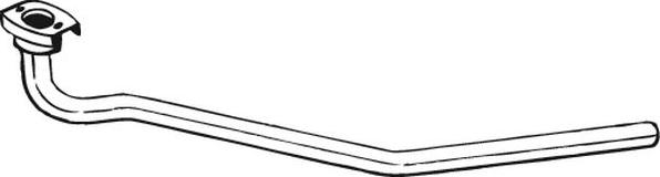 Bosal 784-303 - Racord evacuare aaoparts.ro