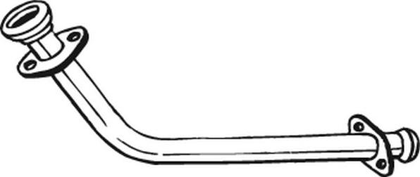 Bosal 736-811 - Racord evacuare aaoparts.ro