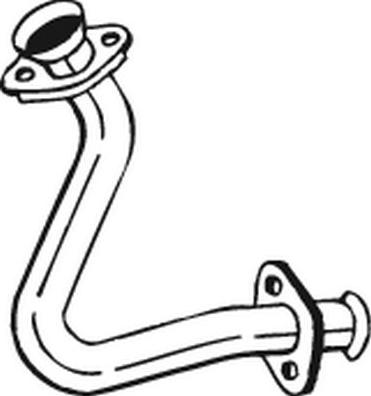 Bosal 737-519 - Racord evacuare aaoparts.ro