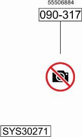 Bosal SYS30271 - Sistem de esapament aaoparts.ro