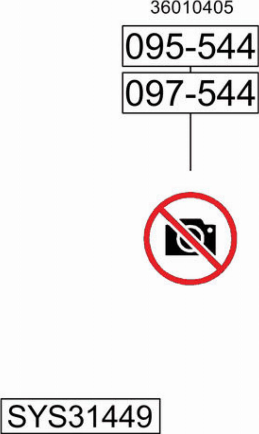 Bosal SYS31449 - Sistem de esapament aaoparts.ro
