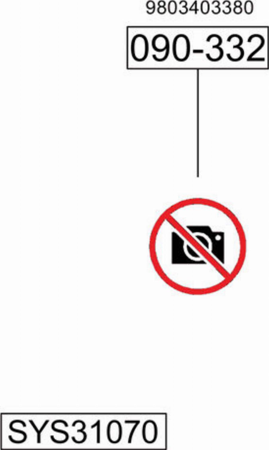 Bosal SYS31070 - Sistem de esapament aaoparts.ro