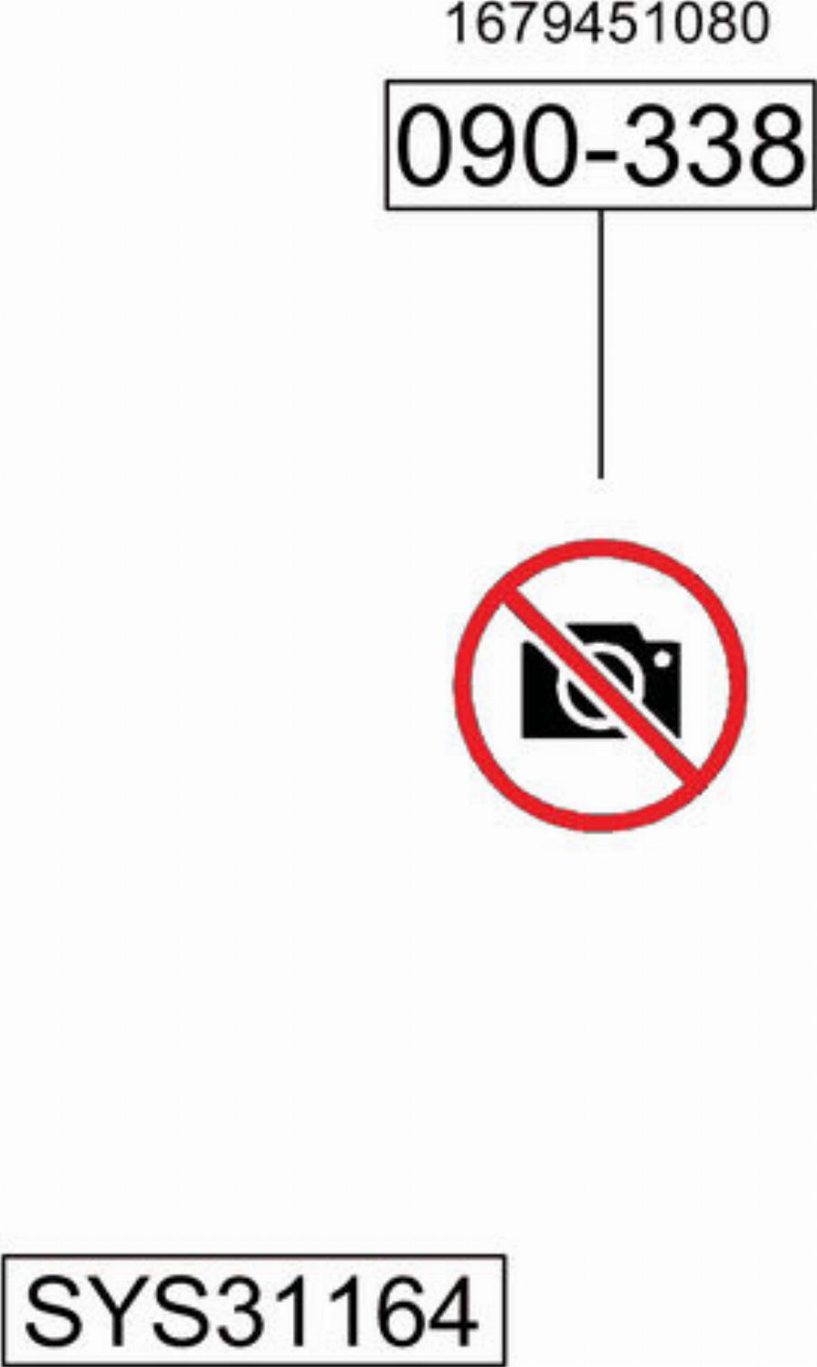 Bosal SYS31164 - Sistem de esapament aaoparts.ro