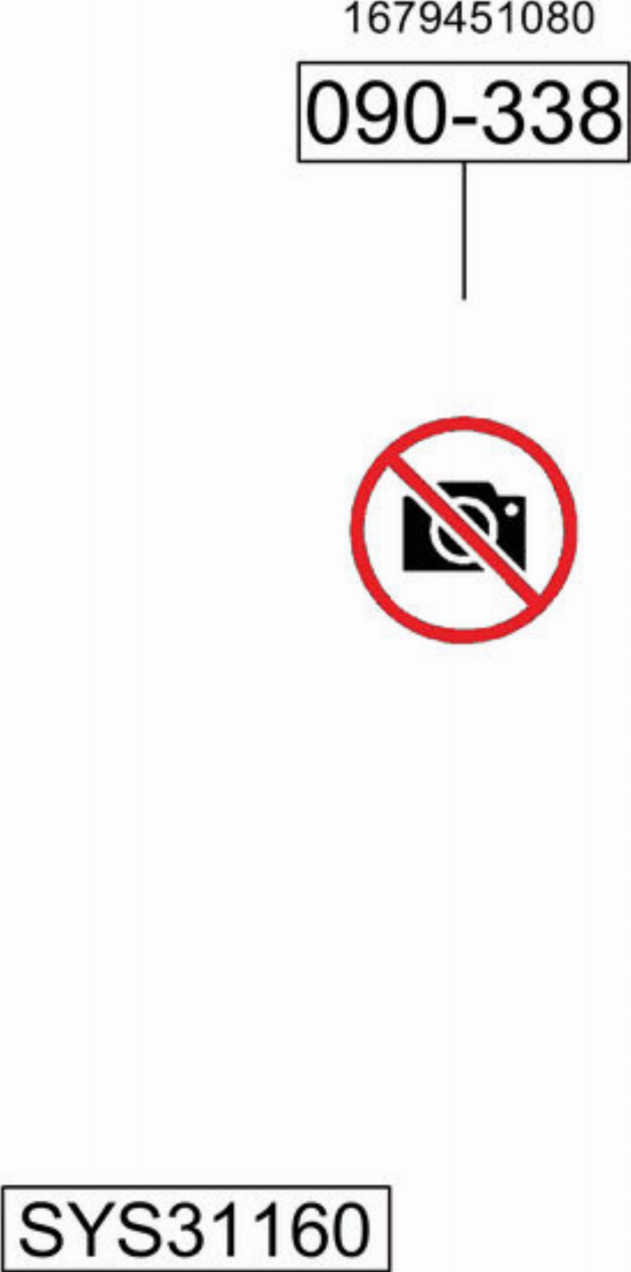 Bosal SYS31160 - Sistem de esapament aaoparts.ro