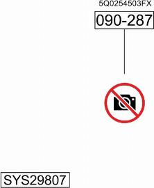 Bosal SYS29807 - Sistem de esapament aaoparts.ro