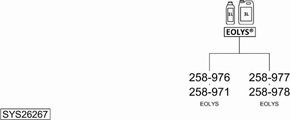 Bosal SYS26267 - Sistem de esapament aaoparts.ro