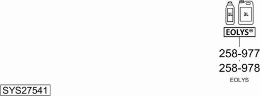 Bosal SYS27541 - Sistem de esapament aaoparts.ro