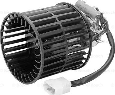 BOSCH 9 130 081 021 - Electromotor, ventilatie interioara aaoparts.ro