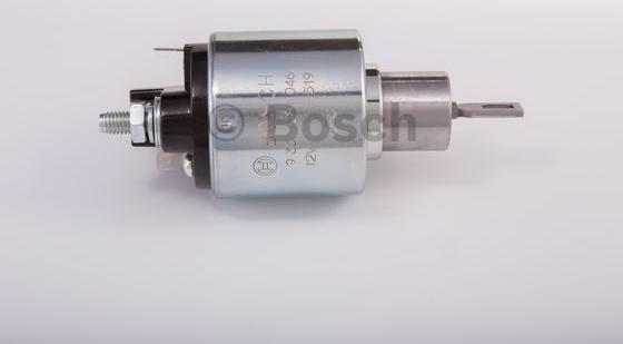 BOSCH 9 33A 081 046 - Solenoid, electromotor aaoparts.ro