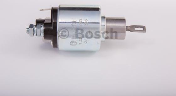 BOSCH 9 33A 081 050 - Solenoid, electromotor aaoparts.ro