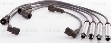 BOSCH 9 295 080 009 - Set cablaj aprinder aaoparts.ro