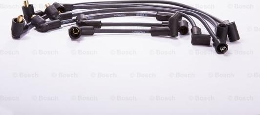 BOSCH 9 295 080 004 - Set cablaj aprinder aaoparts.ro