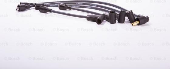 BOSCH 9 295 080 001 - Set cablaj aprinder aaoparts.ro