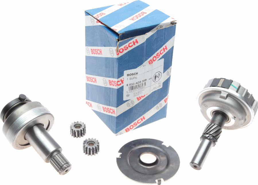 BOSCH 6 033 AD5 359 - Set de reparatie, angrenaj planetar, demaror aaoparts.ro