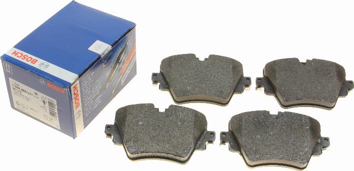 BOSCH 0 986 494 940 - Set placute frana,frana disc aaoparts.ro