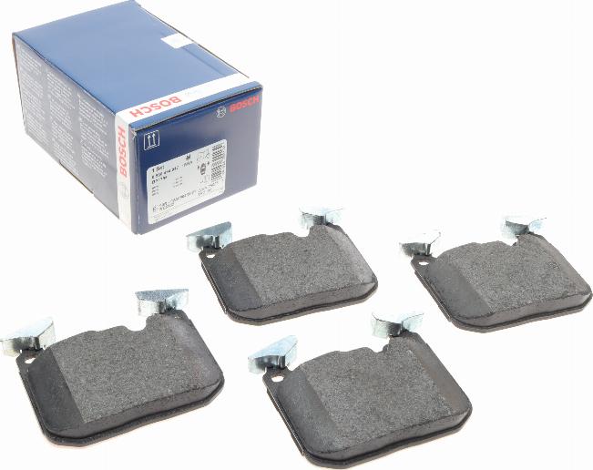 BOSCH 0 986 494 947 - Set placute frana,frana disc aaoparts.ro