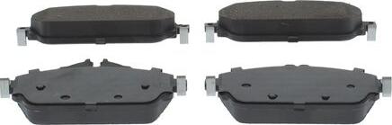 BOSCH 0 986 494 951 - Set placute frana,frana disc aaoparts.ro