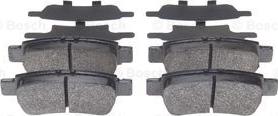 BOSCH 0 986 494 964 - Set placute frana,frana disc aaoparts.ro