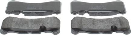 BOSCH 0 986 494 965 - Set placute frana,frana disc aaoparts.ro