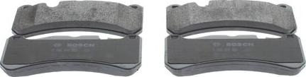 BOSCH 0 986 494 965 - Set placute frana,frana disc aaoparts.ro