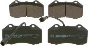 BOSCH 0 986 494 903 - Set placute frana,frana disc aaoparts.ro