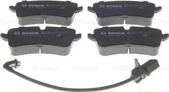 BOSCH 0 986 494 916 - Set placute frana,frana disc aaoparts.ro