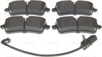 BOSCH 0 986 494 916 - Set placute frana,frana disc aaoparts.ro