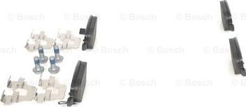 BOSCH 0 986 494 935 - Set placute frana,frana disc aaoparts.ro